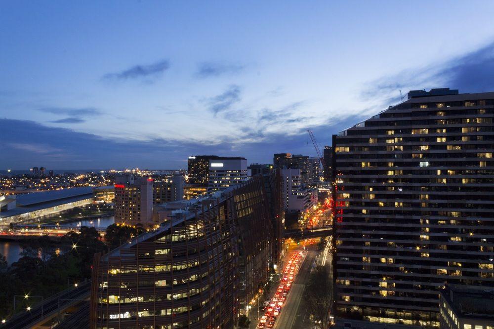 Riverside Apartments Melbourne Zewnętrze zdjęcie