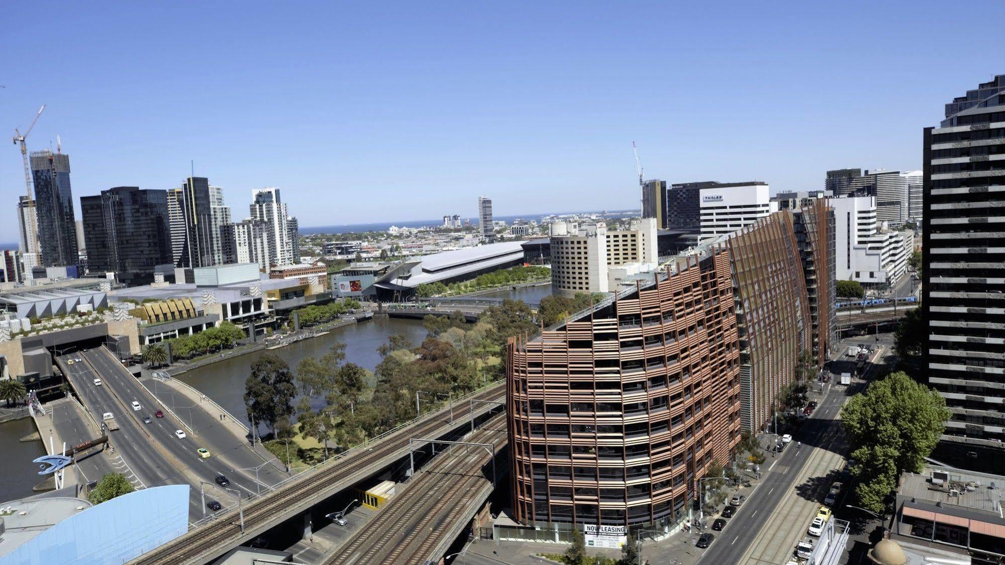 Riverside Apartments Melbourne Zewnętrze zdjęcie